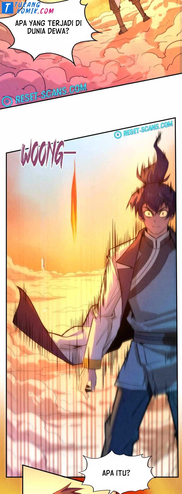 Read The Ultimate of All Ages Bahasa Indonesia ID Manga Online