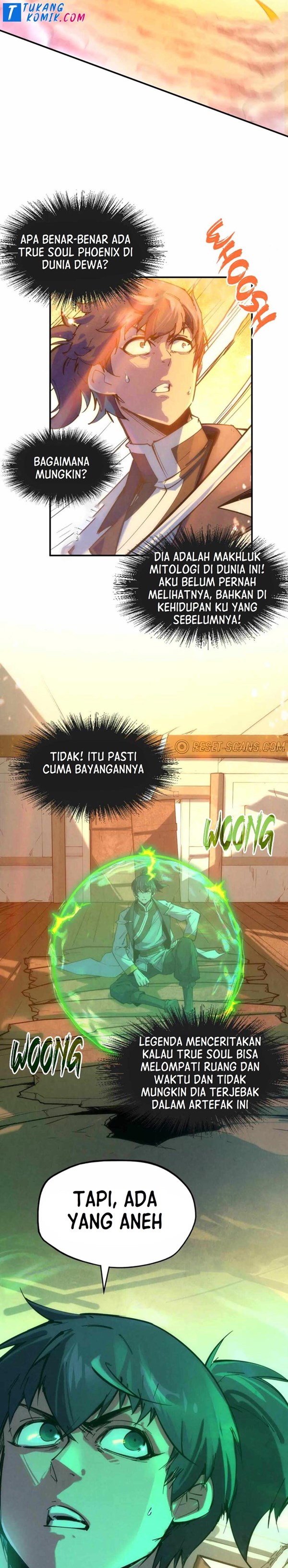 Read The Ultimate of All Ages Bahasa Indonesia ID Manga Online