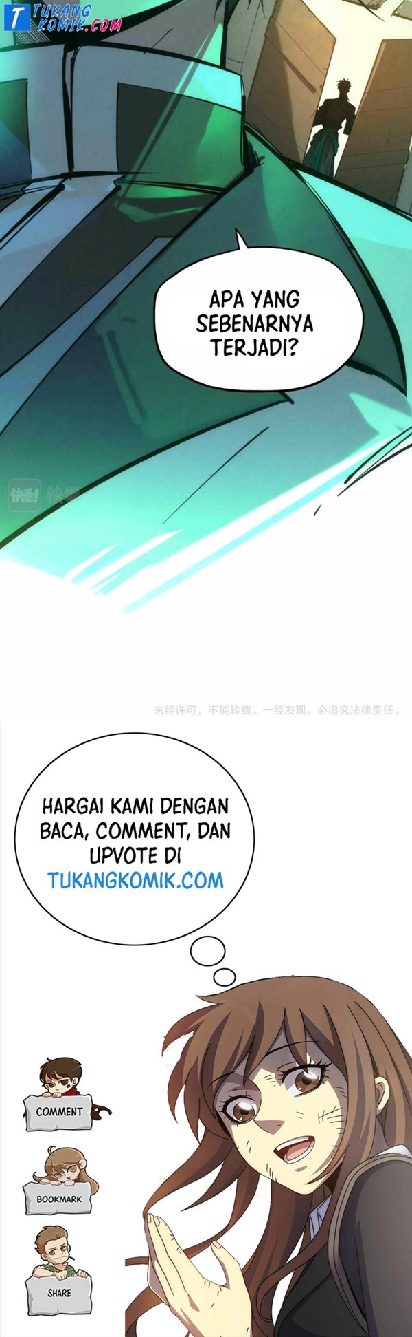 Read The Ultimate of All Ages Bahasa Indonesia ID Manga Online