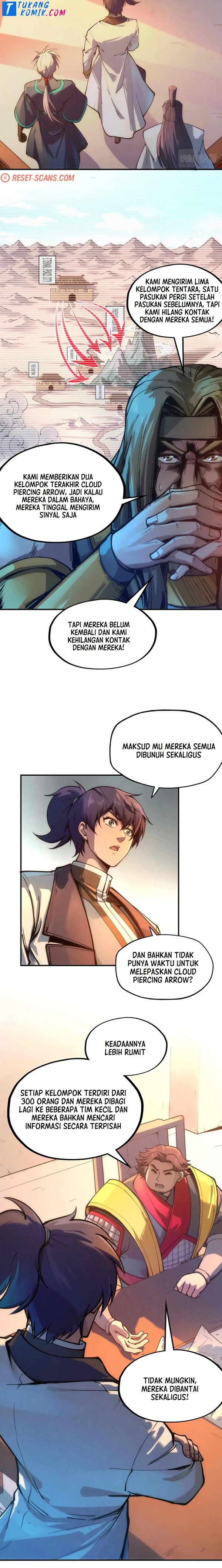 Read The Ultimate of All Ages Bahasa Indonesia ID Manga Online