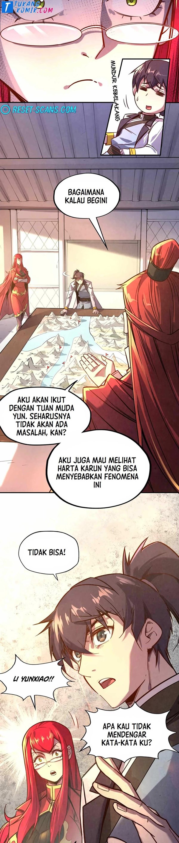 Read The Ultimate of All Ages Bahasa Indonesia ID Manga Online