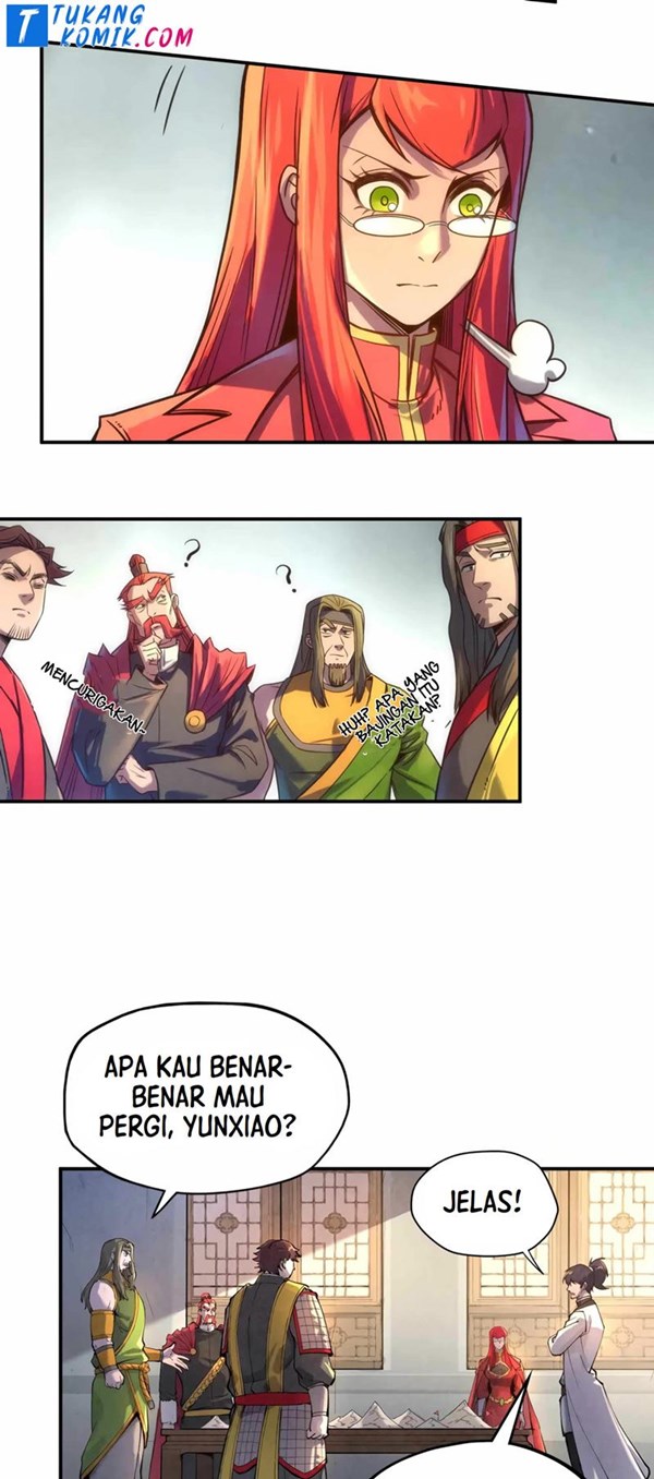 Read The Ultimate of All Ages Bahasa Indonesia ID Manga Online