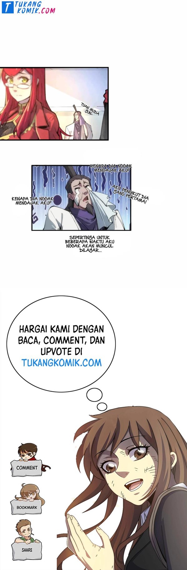 Read The Ultimate of All Ages Bahasa Indonesia ID Manga Online