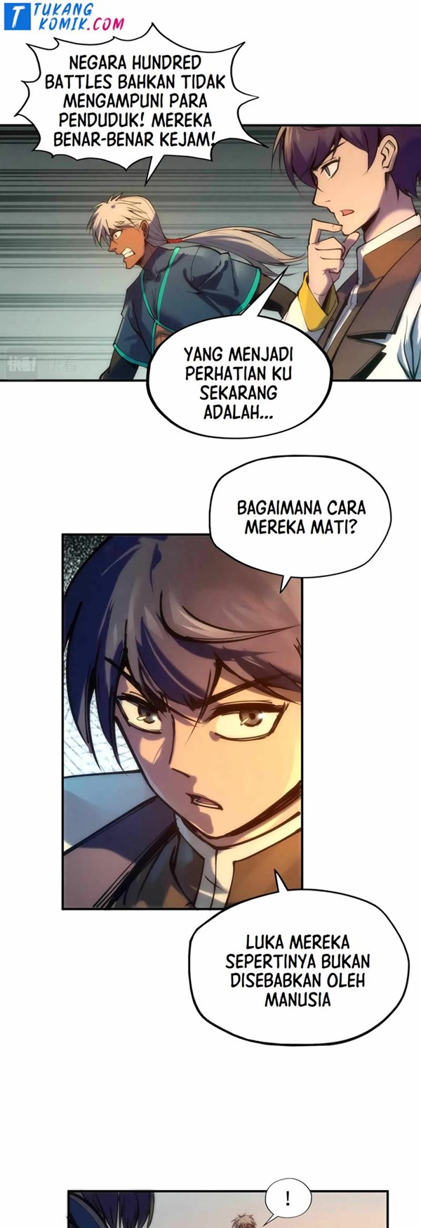 Read The Ultimate of All Ages Bahasa Indonesia ID Manga Online