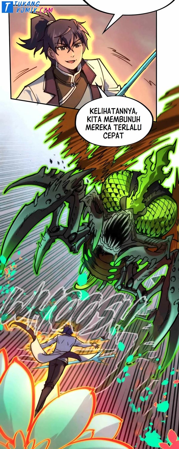 Read The Ultimate of All Ages Bahasa Indonesia ID Manga Online
