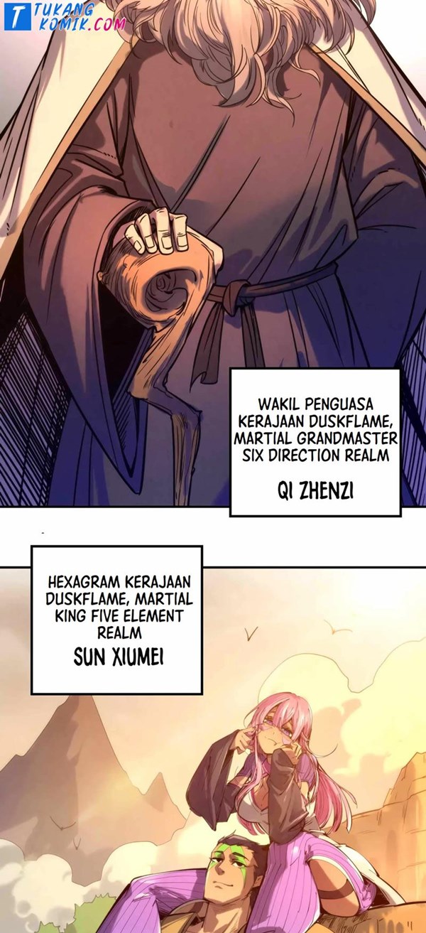 Read The Ultimate of All Ages Bahasa Indonesia ID Manga Online