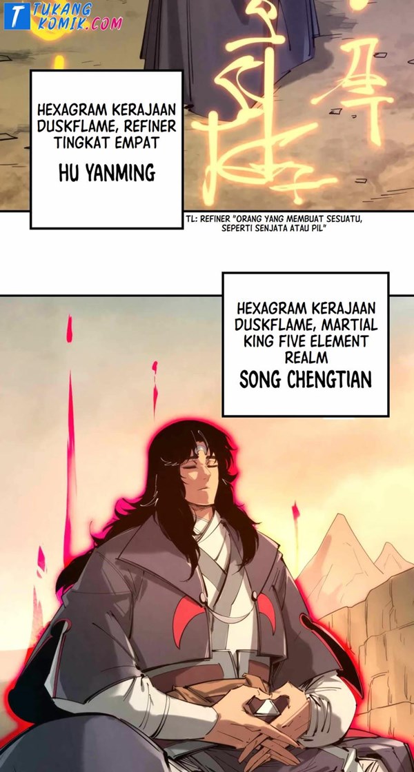 Read The Ultimate of All Ages Bahasa Indonesia ID Manga Online