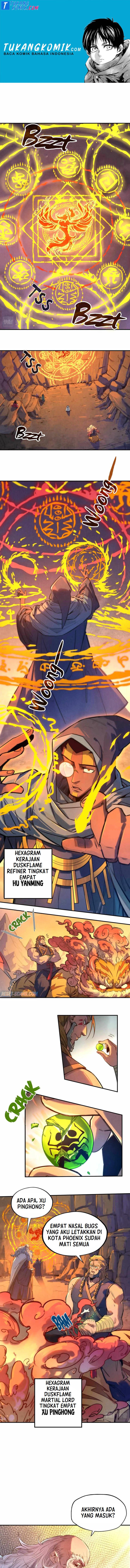 Read The Ultimate of All Ages Bahasa Indonesia ID Manga Online
