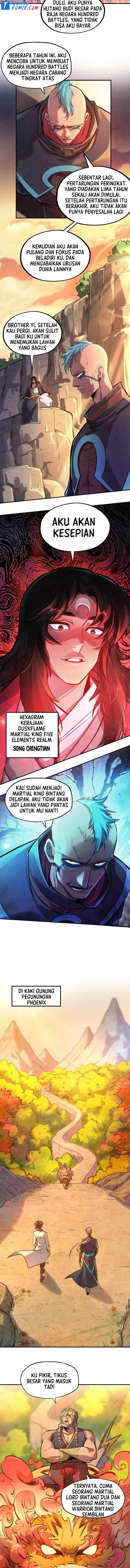 Read The Ultimate of All Ages Bahasa Indonesia ID Manga Online
