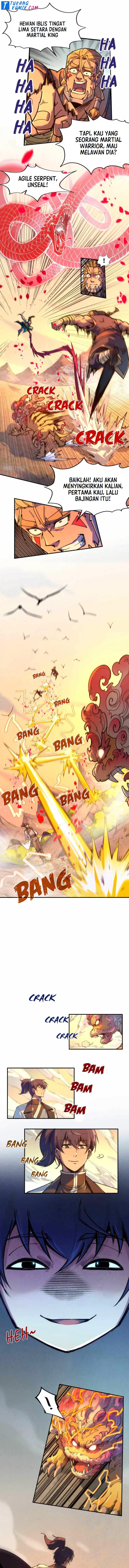 Read The Ultimate of All Ages Bahasa Indonesia ID Manga Online