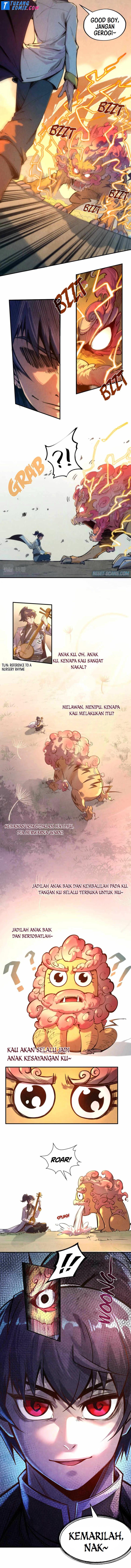 Read The Ultimate of All Ages Bahasa Indonesia ID Manga Online