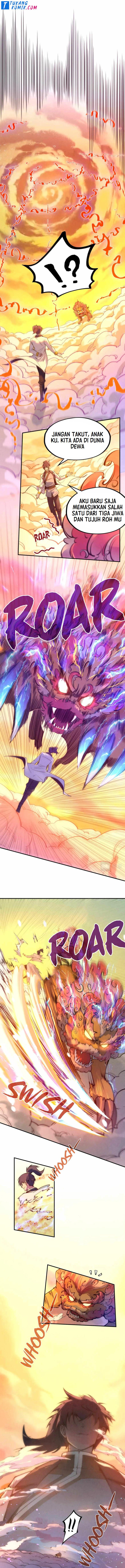 Read The Ultimate of All Ages Bahasa Indonesia ID Manga Online