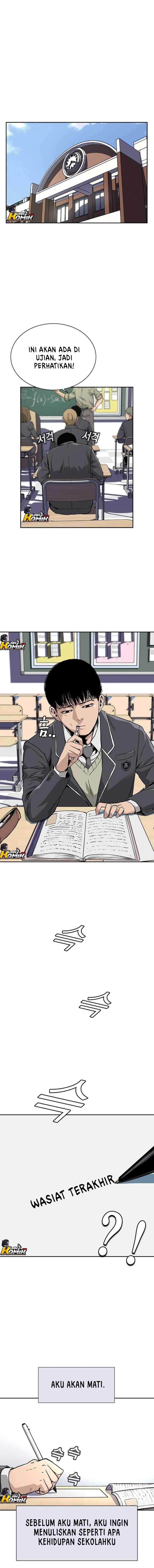 Read To Not Die ID Manga Online
