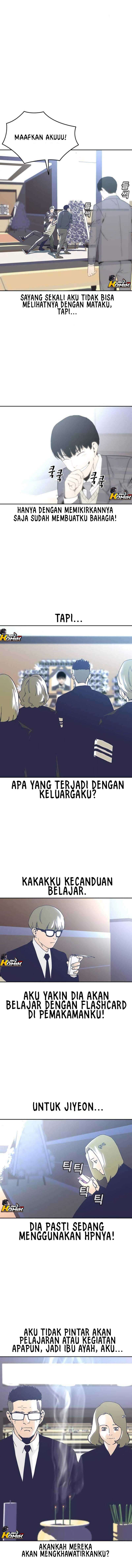 Read To Not Die ID Manga Online