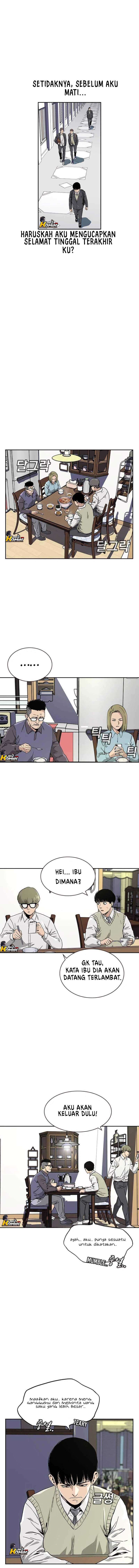 Read To Not Die ID Manga Online