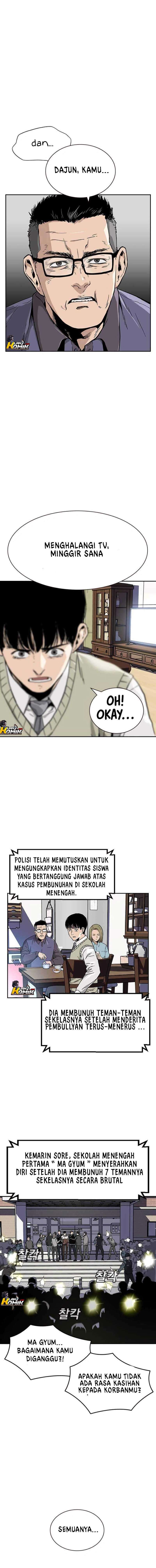 Read To Not Die ID Manga Online