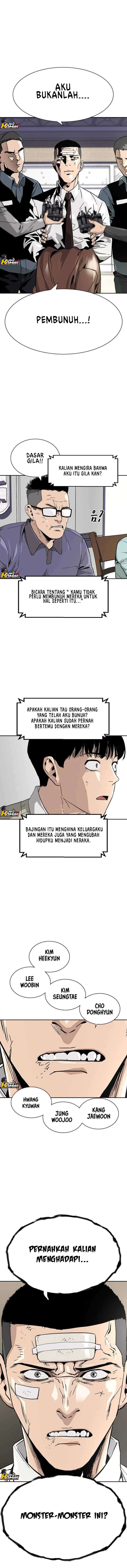 Read To Not Die ID Manga Online