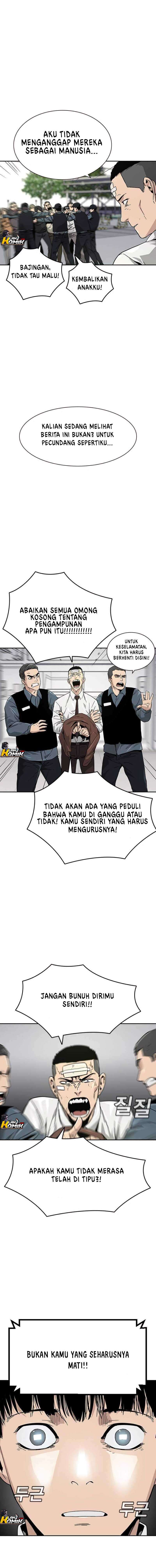 Read To Not Die ID Manga Online