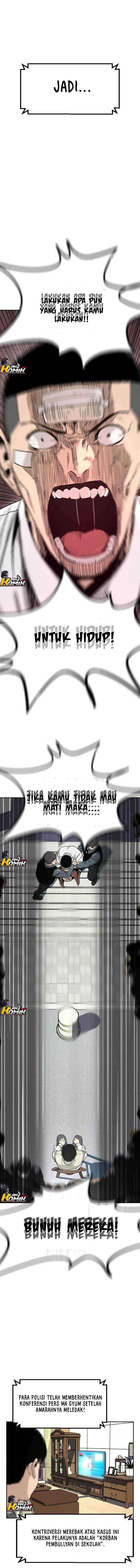 Read To Not Die ID Manga Online