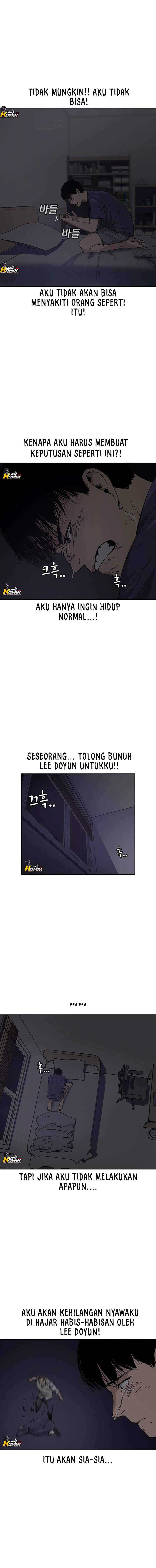 Read To Not Die ID Manga Online