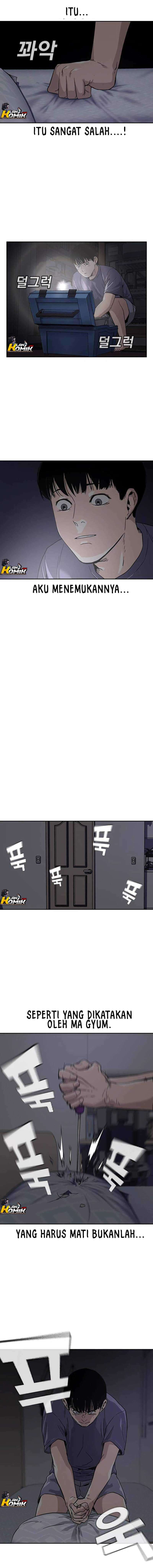 Read To Not Die ID Manga Online