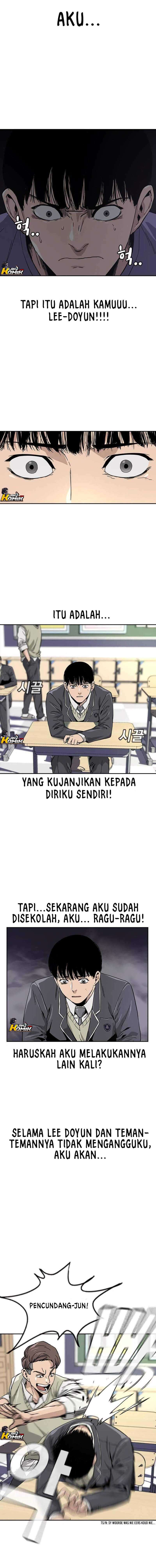 Read To Not Die ID Manga Online
