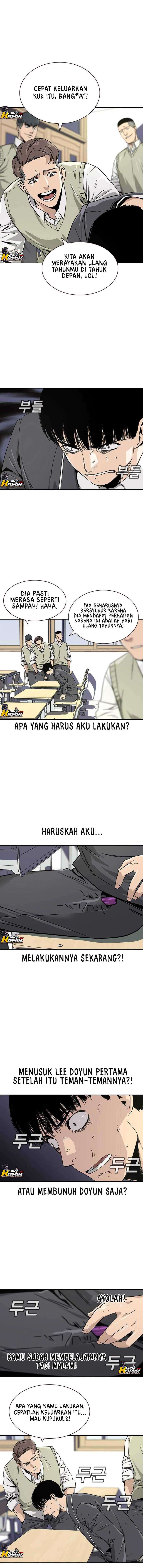 Read To Not Die ID Manga Online