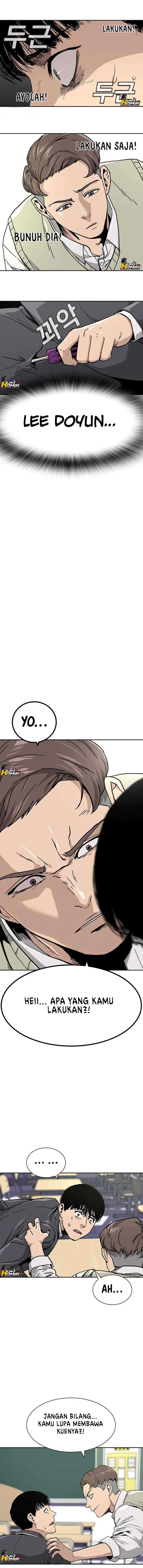 Read To Not Die ID Manga Online