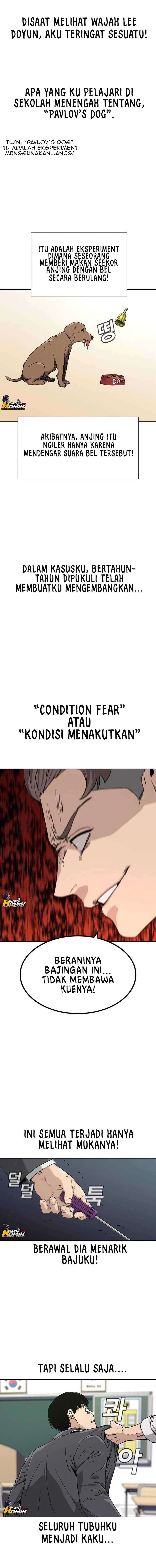 Read To Not Die ID Manga Online