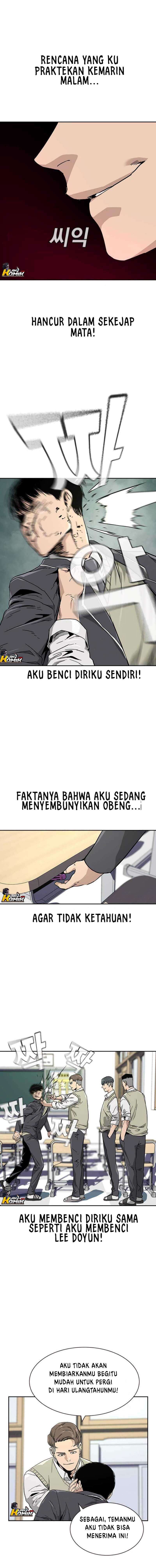 Read To Not Die ID Manga Online