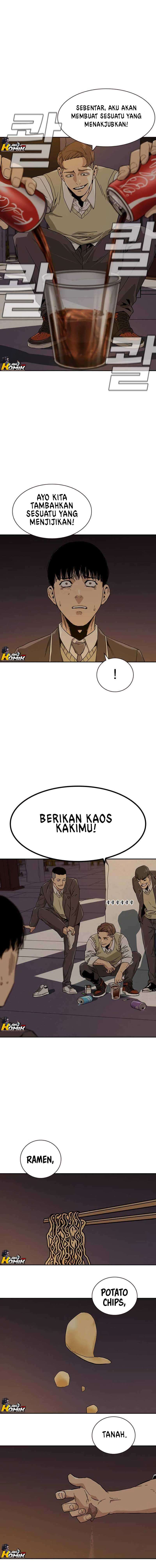 Read To Not Die ID Manga Online