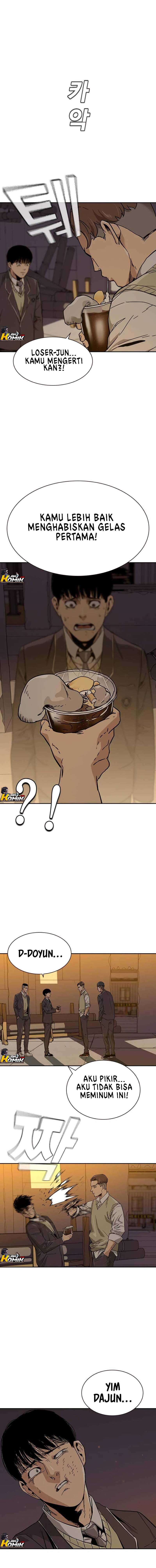 Read To Not Die ID Manga Online
