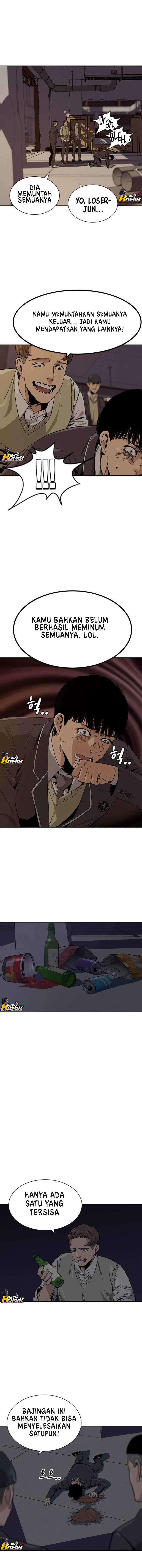 Read To Not Die ID Manga Online