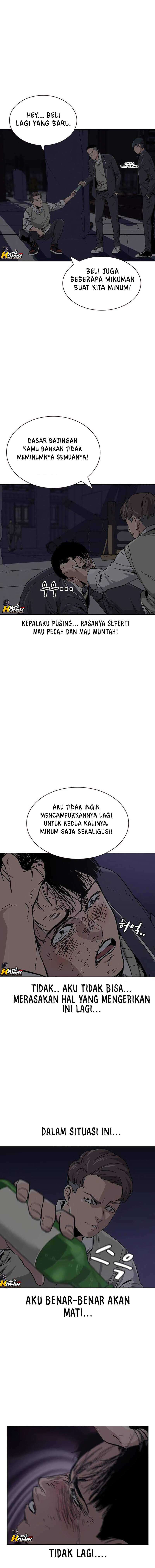 Read To Not Die ID Manga Online