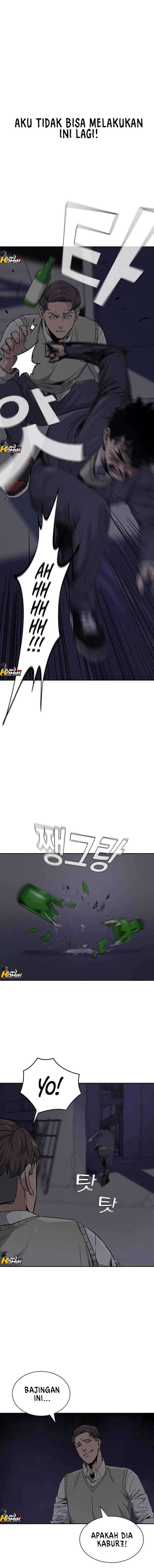 Read To Not Die ID Manga Online