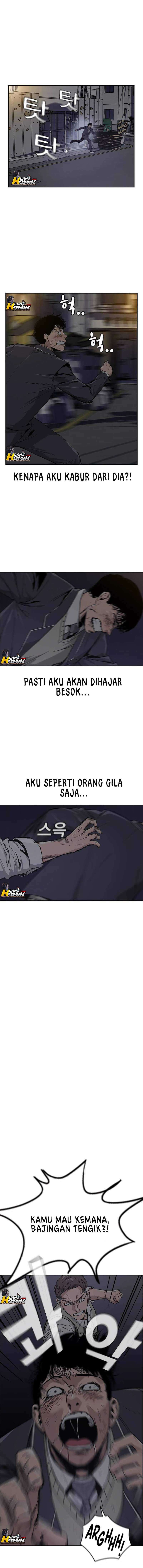 Read To Not Die ID Manga Online