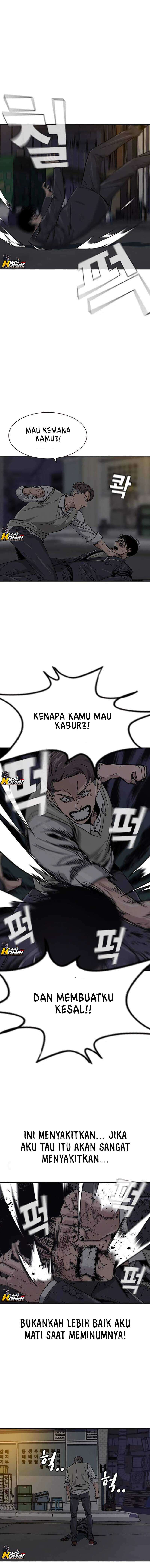 Read To Not Die ID Manga Online