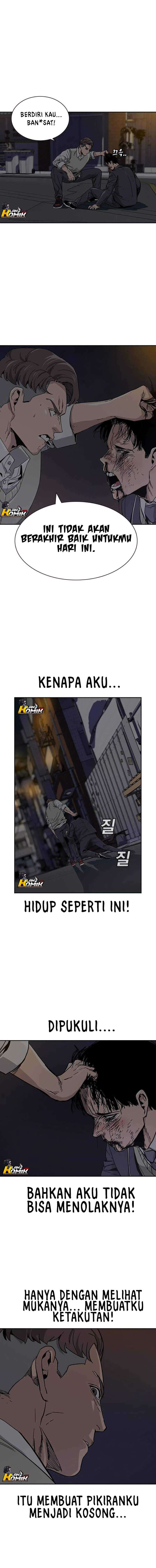 Read To Not Die ID Manga Online