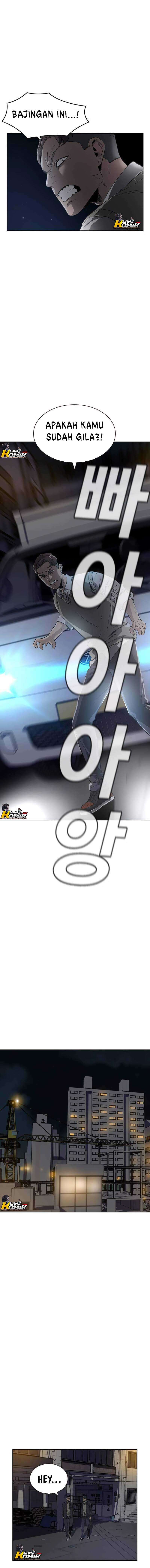 Read To Not Die ID Manga Online
