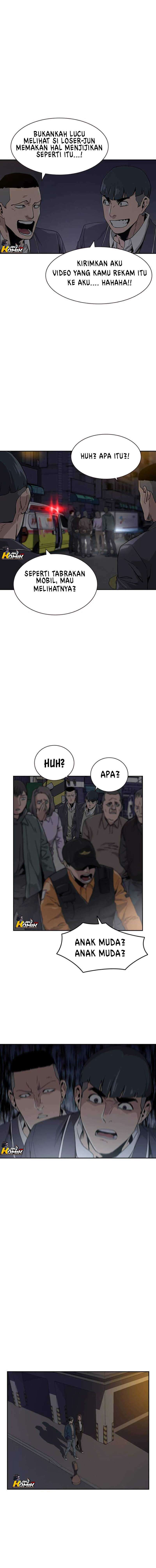 Read To Not Die ID Manga Online