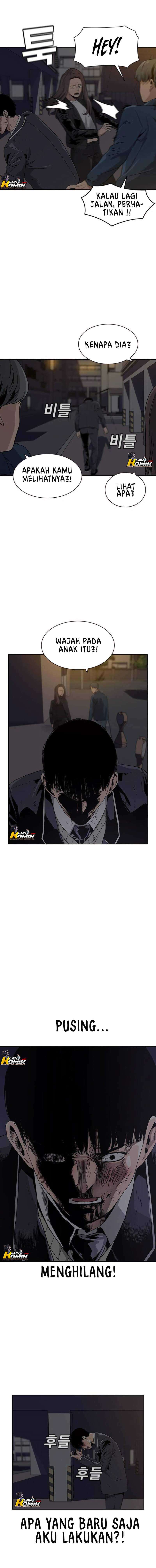 Read To Not Die ID Manga Online