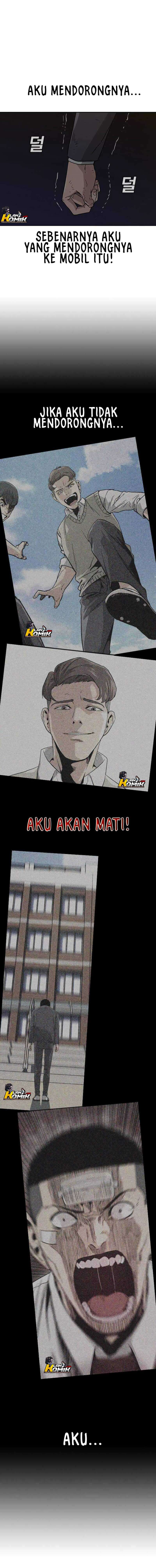 Read To Not Die ID Manga Online