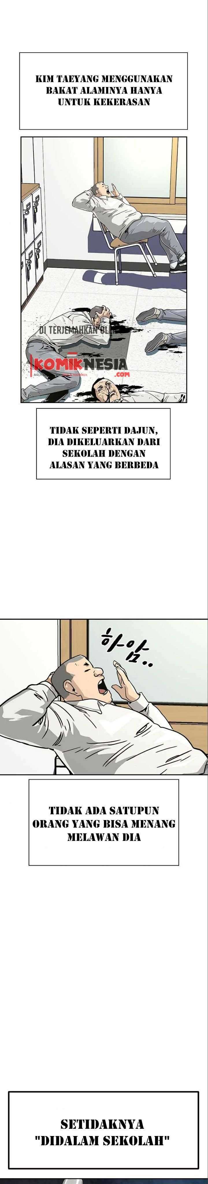 Read To Not Die ID Manga Online