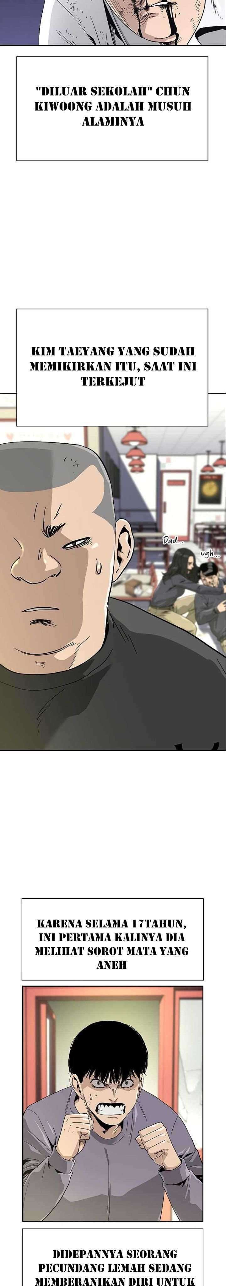 Read To Not Die ID Manga Online