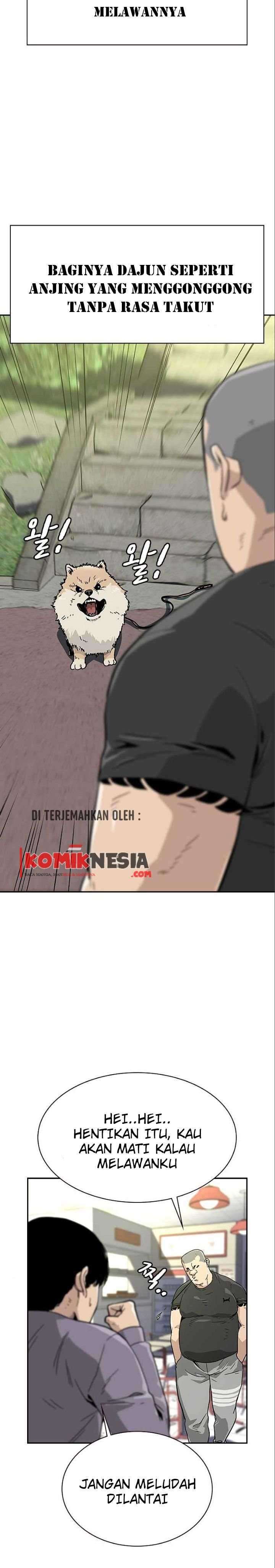 Read To Not Die ID Manga Online