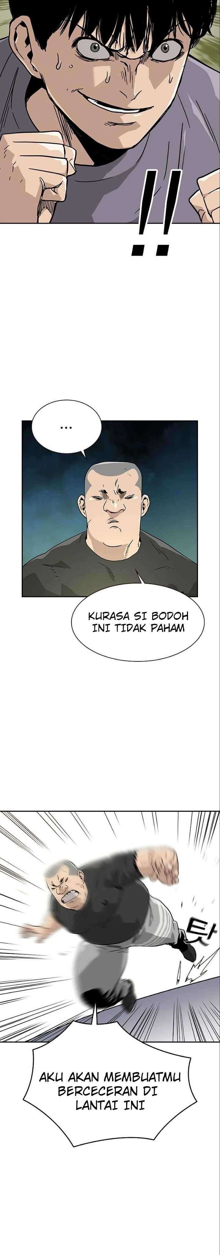 Read To Not Die ID Manga Online