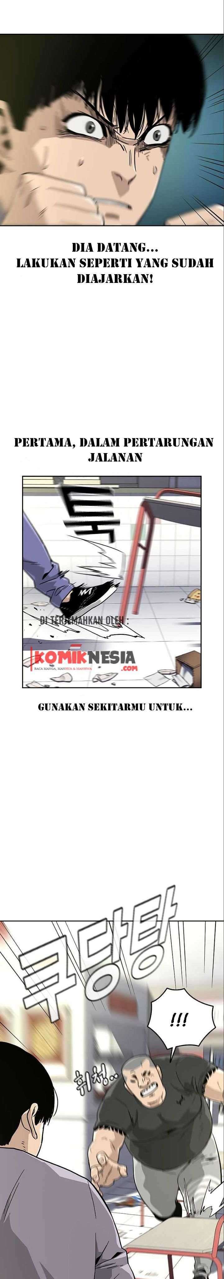 Read To Not Die ID Manga Online