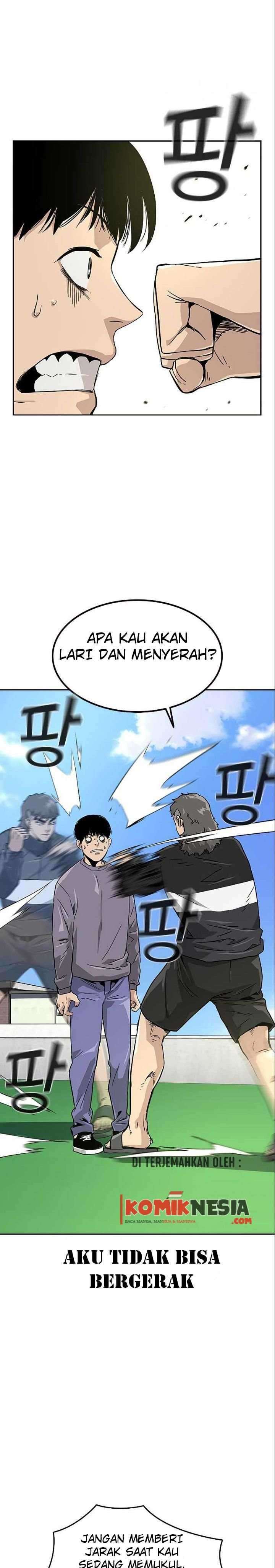 Read To Not Die ID Manga Online