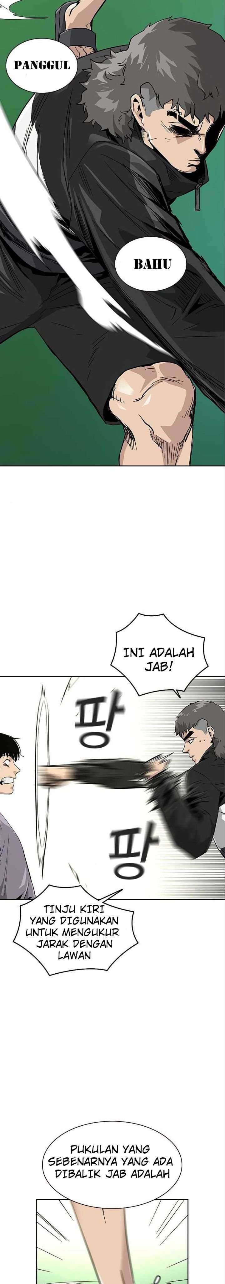 Read To Not Die ID Manga Online