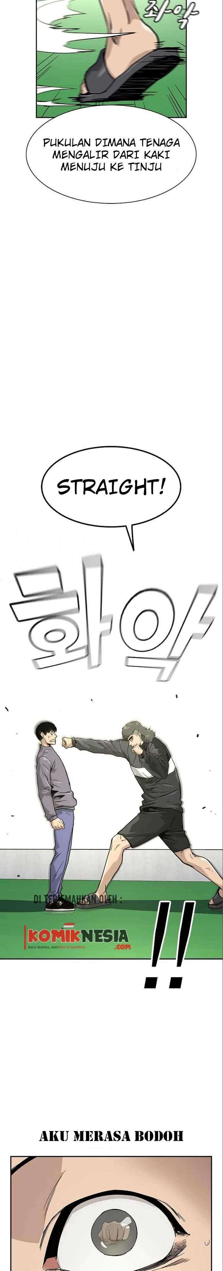 Read To Not Die ID Manga Online